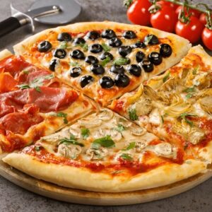 4 Season Pizza