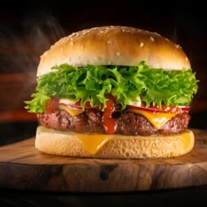 B.B.Q Burger