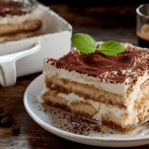 Amo tiramisu