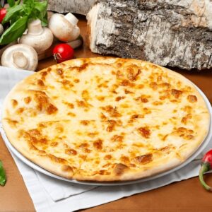 4 Cheese pizza